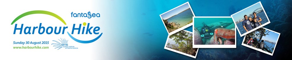 Fantasea Harbour Hike 2015